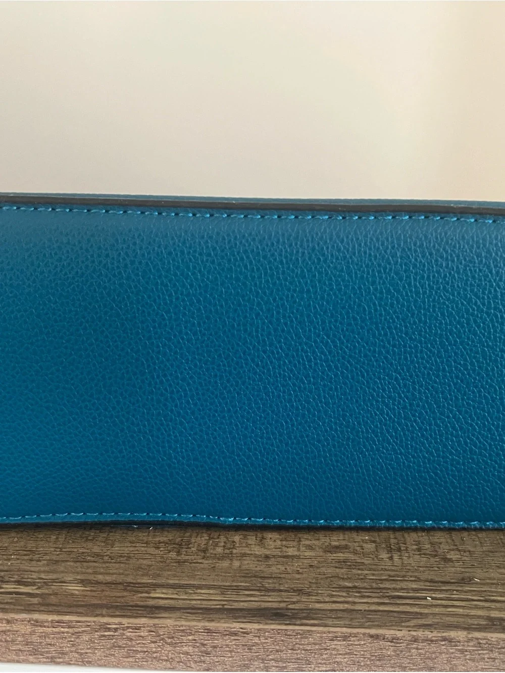 Quilted Teal Bow Tote Bag with matching Mini Tote Bag - Women’s Everyday Handbag